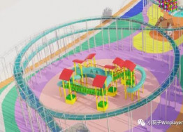 综合性游乐设计 || 西昌欢乐阳光谷