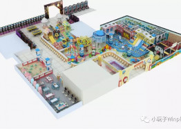 江西室内:缤纷儿童乐园