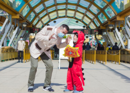 疫情下的一株独秀,中国主题乐园为全球业界带来曙光