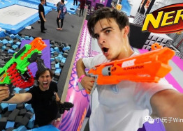 橘色冲击:蹦离地面