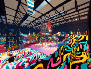 小玩子运动乐园